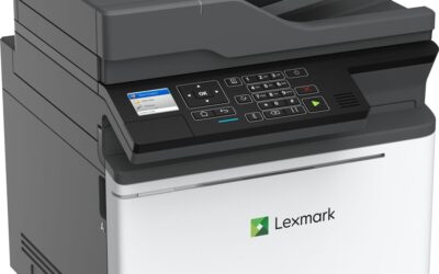 lexmark MC2425